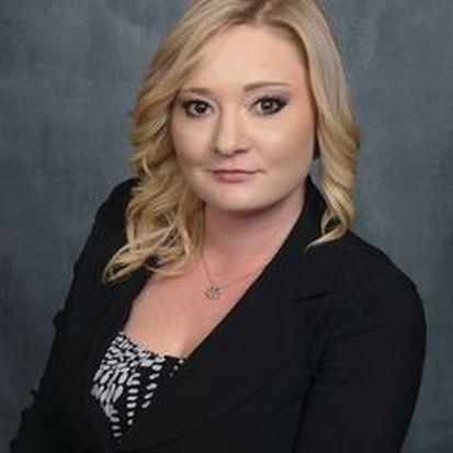 Brittany Hislop, real estate agent
